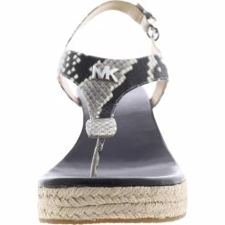 Best deal π₯° MICHAEL Michael Kors Laney π© Womens Leather Logo Wedge π©΄ Sandals β¨ 8 Best deal π₯° MICHAEL Michael Kors Laney π© Womens Leather Logo Wedge π©΄ Sandals β¨ -Jones New York Shop 1072c987540f46c6a3168f28456bfa40 1080x