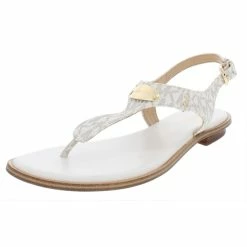 Deals ๐ MICHAEL Michael Kors MK Plate ๐ฉ Womens Leather Ankle Strap Thong ๐ฉด Sandals โ๏ธ 13 Deals ๐ MICHAEL Michael Kors MK Plate ๐ฉ Womens Leather Ankle Strap Thong ๐ฉด Sandals โ๏ธ -Jones New York Shop 12633eed958f4896a49205035a04f543 10f61056 d7ae 4331 87c8 888c16f264c3 1080x