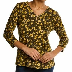 Best Sale ๐ women Jones New York V-Neck Top ๐