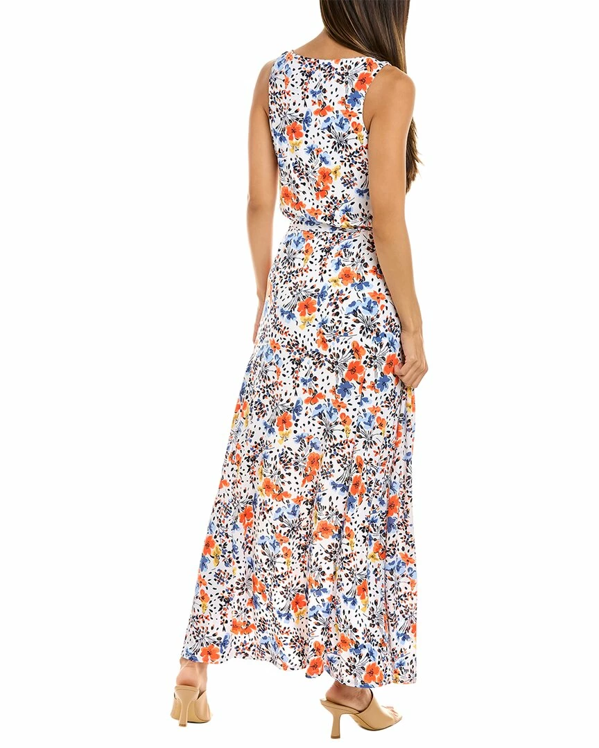 Brand new ๐ฅ women Jones New York Floral Midi ๐ Dress ๐ 4 Brand new ๐ฅ women Jones New York Floral Midi ๐ Dress ๐ - Image 2