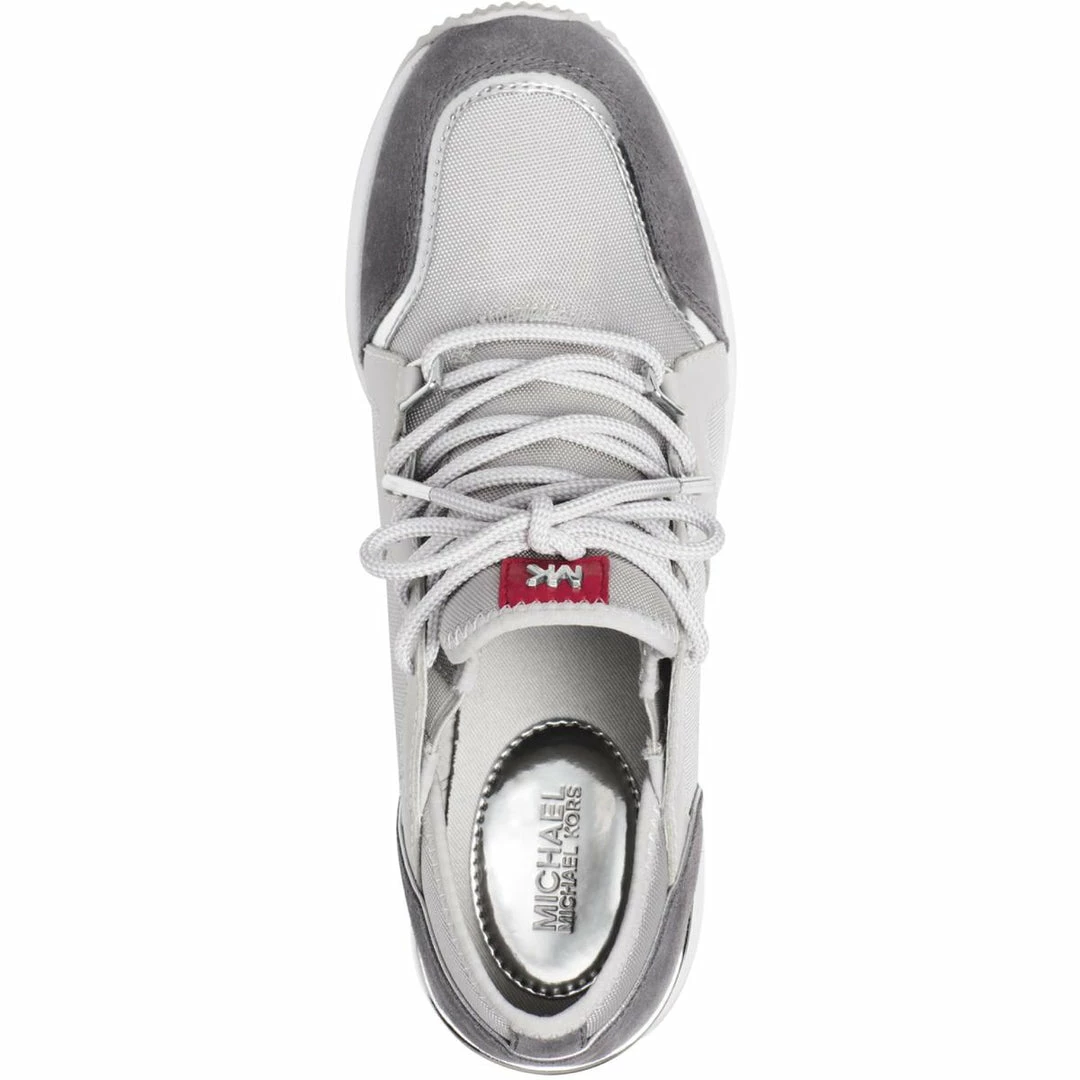 Buy ๐ MICHAEL Michael Kors Liv Trainer ๐ฉ Womens Lifestyle Logo Casual and Fashion ๐ Sneakers โ๏ธ 5 Buy ๐ MICHAEL Michael Kors Liv Trainer ๐ฉ Womens Lifestyle Logo Casual and Fashion ๐ Sneakers โ๏ธ - Image 3