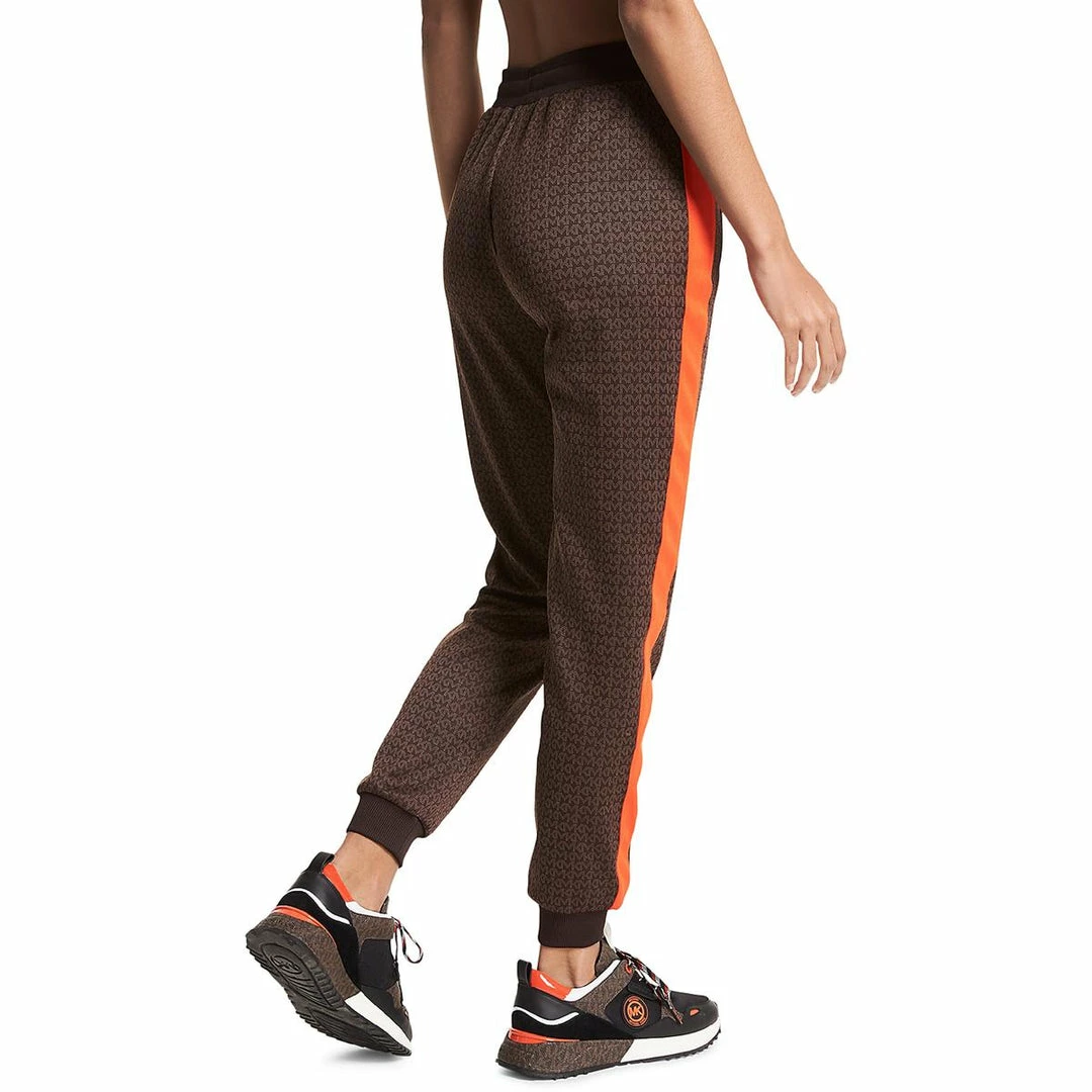 Best Pirce ๐งจ MICHAEL Michael Kors ๐ฉ Womens Sweatpants Logo Jogger Pants โค๏ธ 4 Best Pirce ๐งจ MICHAEL Michael Kors ๐ฉ Womens Sweatpants Logo Jogger Pants โค๏ธ - Image 2