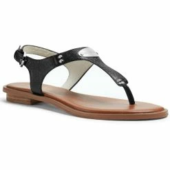 New 💯 MICHAEL Michael Kors MK Plate Thong 👩 Womens Faux Leather Slingback Flip-Flops 👍 -Jones New York Shop 1c3758f08be44e49945340ca612de9a5 3f2a6d10 57ca 42dc 81f5 fab0eb63bfe6 1080x