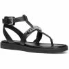 Top 10 😍 MICHAEL Michael Kors Farrow Thong 👩 Womens Leather Ankle Strap Thong 🩴 Sandals 👏 -Jones New York Shop 23ae4e5d9e3e4e2c94692149a235c517 1080x