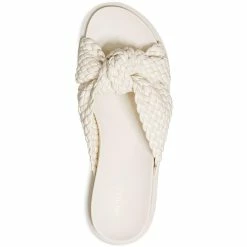 Outlet 👏 MICHAEL Michael Kors Josie 👩 Womens Laceless 👗 Dressy Slide 🩴 Sandals ⭐ -Jones New York Shop 253ff0a78a9a4a078c4ab9f597d4ed89 1080x