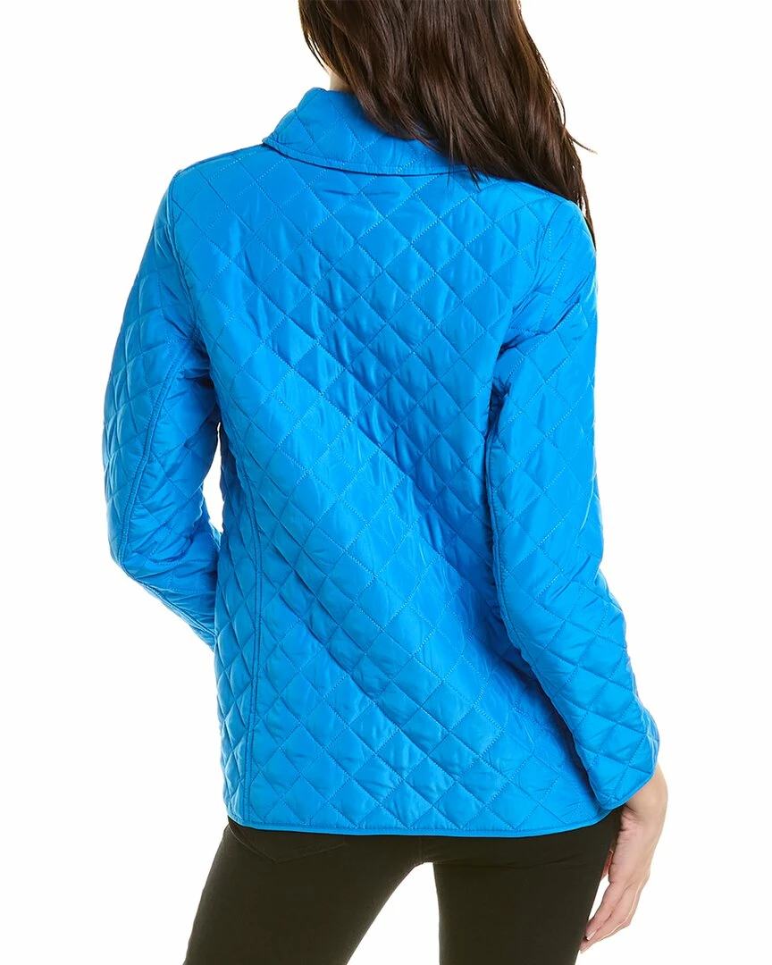 Coupon 🎁 women Jones New York Quilted Five Button 🧥 Coat 🎁 4 Coupon 🎁 women Jones New York Quilted Five Button 🧥 Coat 🎁 - Image 2