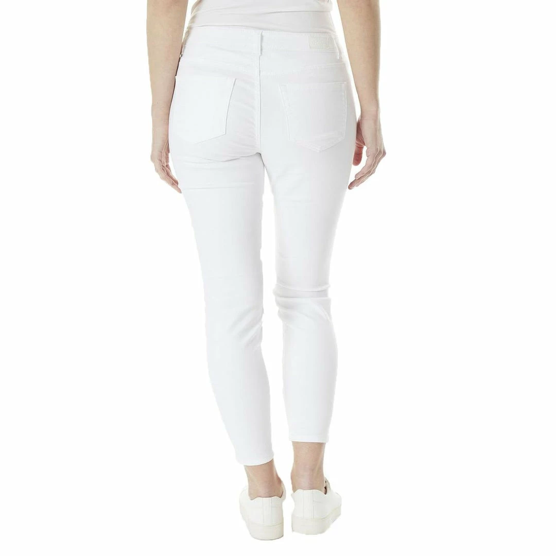 Cheap ๐ฅฐ Jones New York ๐ฉ Womens Knit High Rise Skinny Pants ๐ 4 Cheap ๐ฅฐ Jones New York ๐ฉ Womens Knit High Rise Skinny Pants ๐ - Image 2