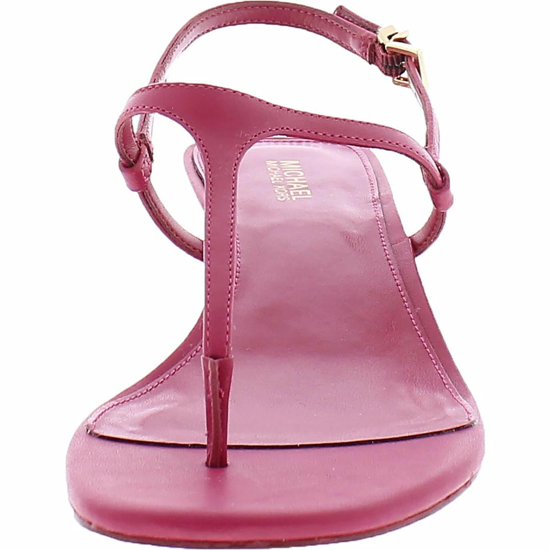 Best reviews of โ MICHAEL Michael Kors Tasha ๐ฉ Womens Leather Kitten T-Strap ๐ฉด Sandals โญ 4 Best reviews of โ MICHAEL Michael Kors Tasha ๐ฉ Womens Leather Kitten T-Strap ๐ฉด Sandals โญ - Image 2