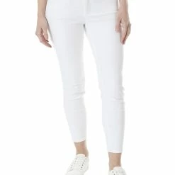Cheap ๐ฅฐ Jones New York ๐ฉ Womens Knit High Rise Skinny Pants ๐