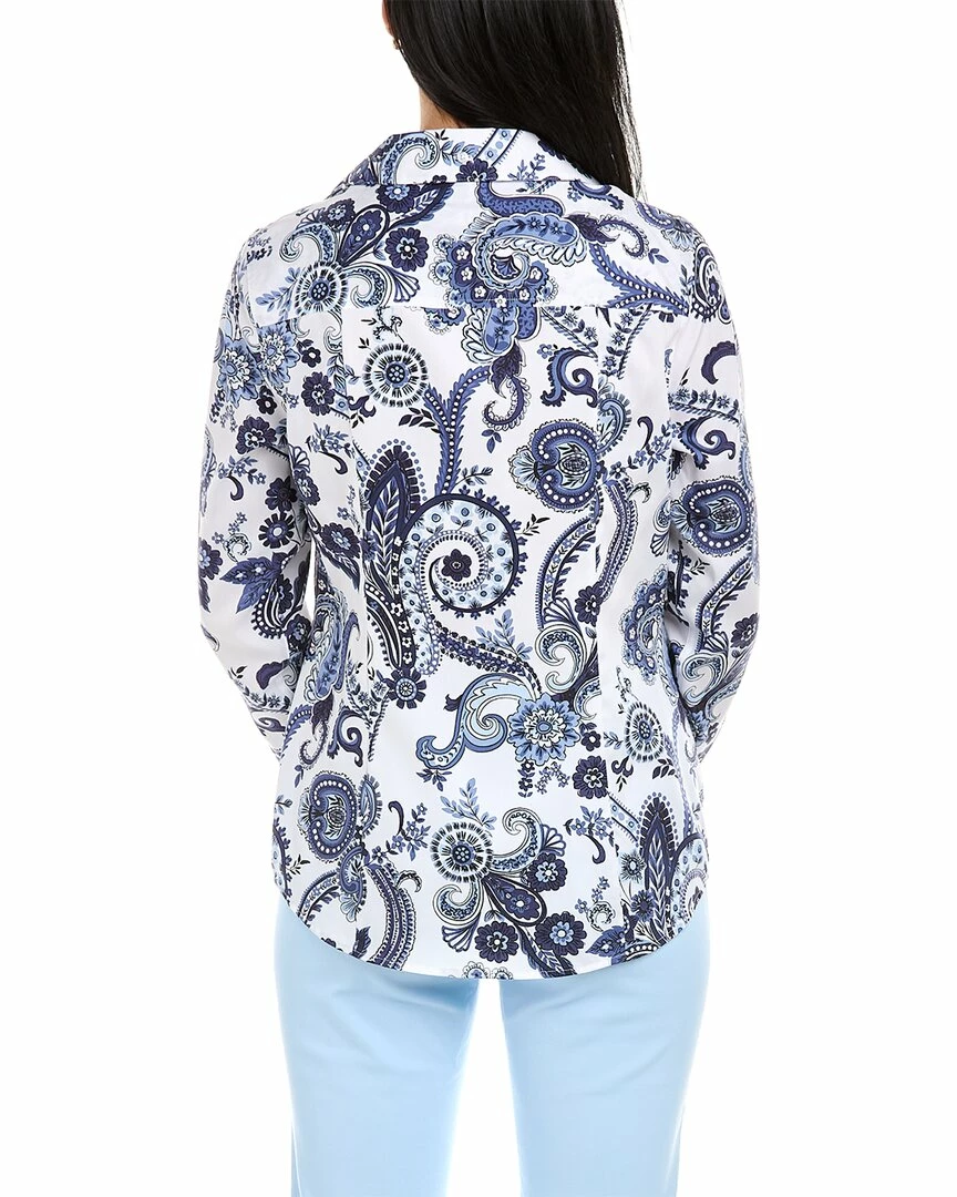 Best reviews of π women Jones New York Button-Up Blouse π 4 Best reviews of π women Jones New York Button-Up Blouse π - Image 2