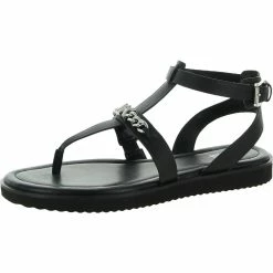 Top 10 😍 MICHAEL Michael Kors Farrow Thong 👩 Womens Leather Ankle Strap Thong 🩴 Sandals 👏 -Jones New York Shop 274adc60334046dd9e3869f00a8d90dc 1080x