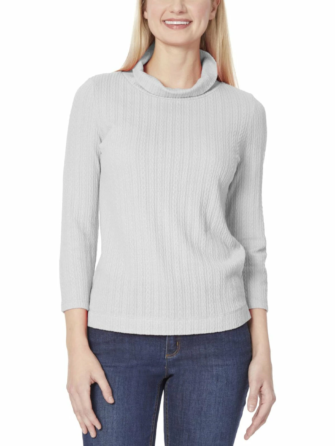 Coupon ๐ Jones New York ๐ฉ Womens 3/4 Sleeve Knit Pullover Top ๐ 3 Coupon ๐ Jones New York ๐ฉ Womens 3/4 Sleeve Knit Pullover Top ๐