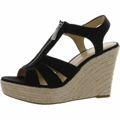 Best deal โ MICHAEL Michael Kors Berkley ๐ฉ Womens Canvas Slingback Wedge ๐ฉด Sandals ๐ 13 Best deal โ MICHAEL Michael Kors Berkley ๐ฉ Womens Canvas Slingback Wedge ๐ฉด Sandals ๐ -Jones New York Shop 27b25c2850af496cab3cce3c9a0191c0 1080x