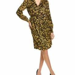 Flash Sale 🔥 women Jones New York Austin Midi 👗 Dress 🔔