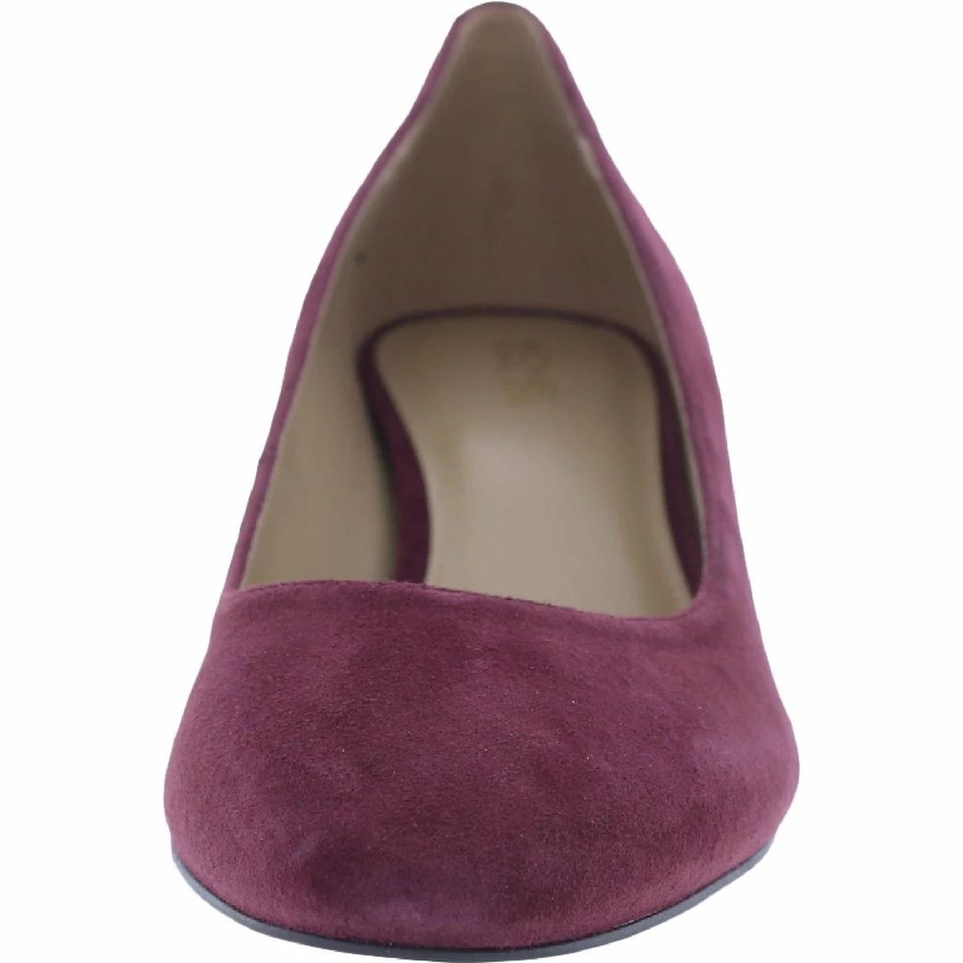 Best reviews of ๐ MICHAEL Michael Kors Lana ๐ฉ Womens Suede Slip On Pumps ๐ฅ 5 Best reviews of ๐ MICHAEL Michael Kors Lana ๐ฉ Womens Suede Slip On Pumps ๐ฅ - Image 3