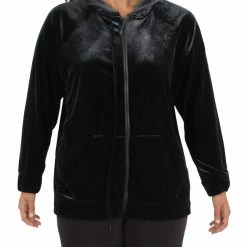 Cheap 🎁 Jones New York 👩 Womens Sweatshirt Fitness Hoodie 🔥