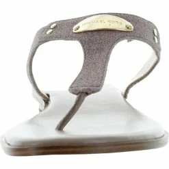 Top 10 🎉 MICHAEL Michael Kors 👩 Womens Logo Flat Thong 🩴 Sandals ✨ -Jones New York Shop 338f12dfa39446b1b2da577cf7b88822 1080x