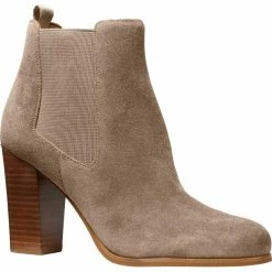 Best deal โ MICHAEL Michael Kors Lottie ๐ฉ Womens ๐ Dressy Slip On Booties ๐งจ