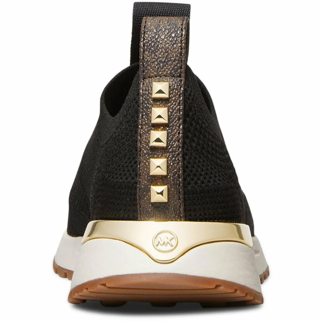 Best Sale ๐ MICHAEL Michael Kors Bodie Slip On ๐ฉ Womens Studded Slip On Casual and Fashion ๐ Sneakers ๐ฅ 5 Best Sale ๐ MICHAEL Michael Kors Bodie Slip On ๐ฉ Womens Studded Slip On Casual and Fashion ๐ Sneakers ๐ฅ - Image 3