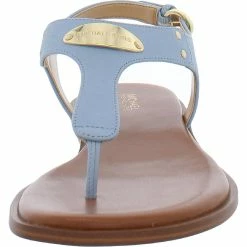 New 💯 MICHAEL Michael Kors MK Plate Thong 👩 Womens Faux Leather Slingback Flip-Flops 👍 -Jones New York Shop 34edd3bb5e52430d900be5b6fbdace61 791674ac 5769 44cc 9f43 0feaab0f1a52 1080x