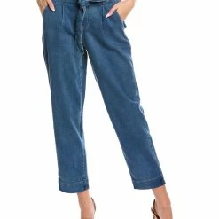 Coupon ๐ women Jones New York High-Rise Straight Ankle Cut Pant โ
