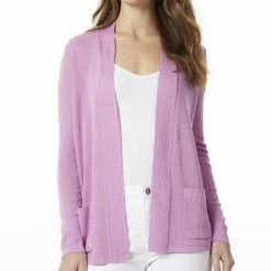 Best reviews of ๐คฉ Jones New York ๐ฉ Womens Open Front Pockets Cardigan Sweater ๐