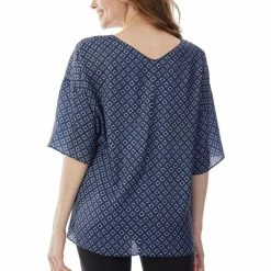 Buy ๐ฅ Jones New York ๐ฉ Womens Printed V Neck Blouse ๐งจ 5 Buy ๐ฅ Jones New York ๐ฉ Womens Printed V Neck Blouse ๐งจ -Jones New York Shop 394957bd436b4cdda61b815653e70b20 fe89a4b3 394f 463e bd7b fff8ac1737c7 1080x