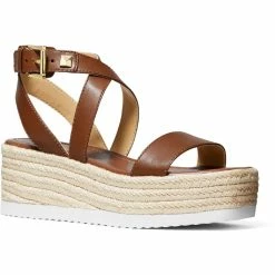 Promo 🛒 MICHAEL Michael Kors Lowry 👩 Womens Leather Platform Espadrilles 💯 -Jones New York Shop 3acc26802bb94d5aa2d14779e843b054 1080x