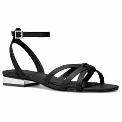 Cheap 😍 MICHAEL Michael Kors 👩 Womens Strappy Ankle Flat 🩴 Sandals 😀 -Jones New York Shop 3db28ce91d81424cad588c9467cf8e78 1080x