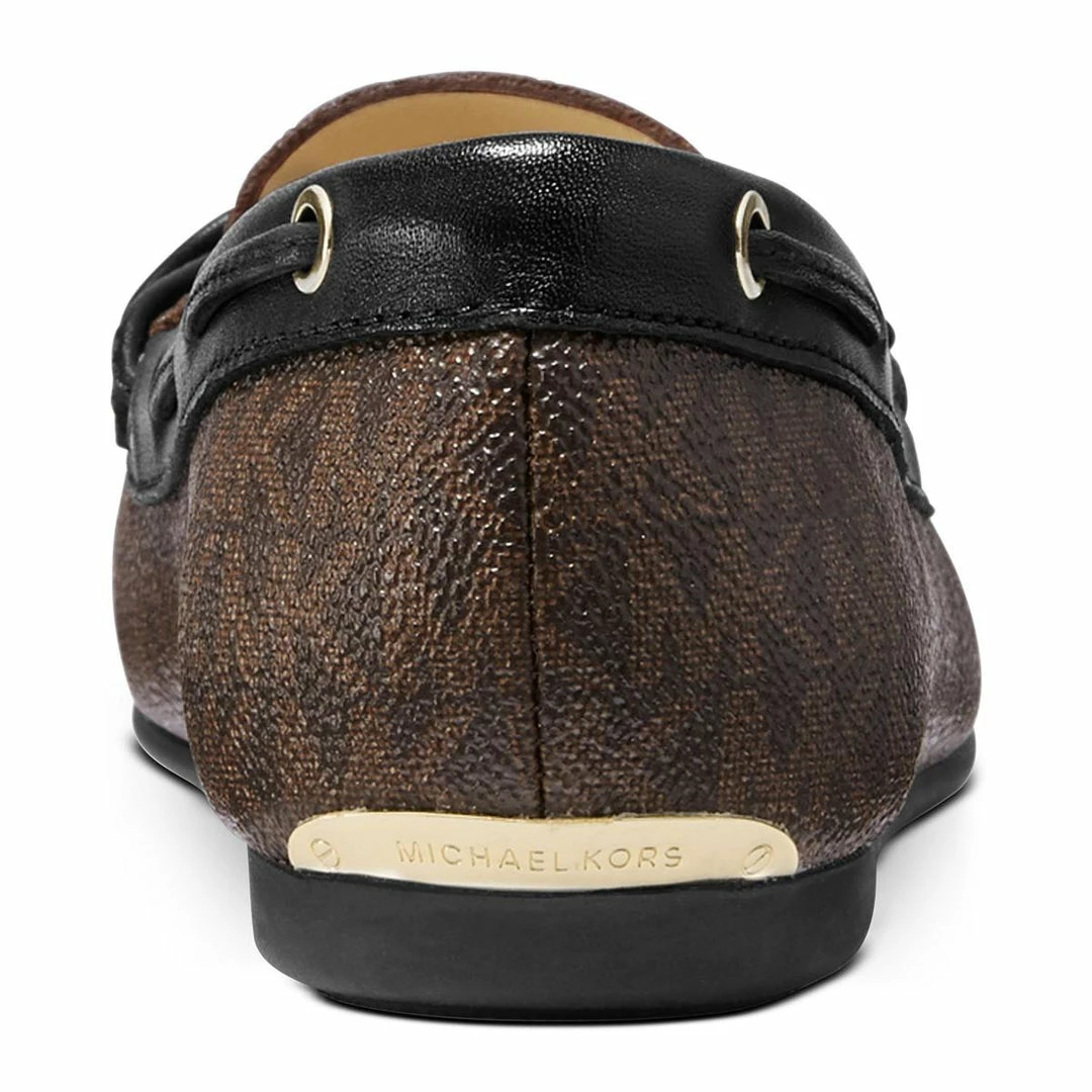 Best Pirce 🌟 MICHAEL Michael Kors Sutton Moc 👩 Womens Slip On Loafer Moccasins ⭐ 5 Best Pirce 🌟 MICHAEL Michael Kors Sutton Moc 👩 Womens Slip On Loafer Moccasins ⭐ - Image 3