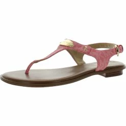 Top 10 🎉 MICHAEL Michael Kors 👩 Womens Logo Flat Thong 🩴 Sandals ✨ -Jones New York Shop 44475b84060a4418978a7c0103353b3a 1080x