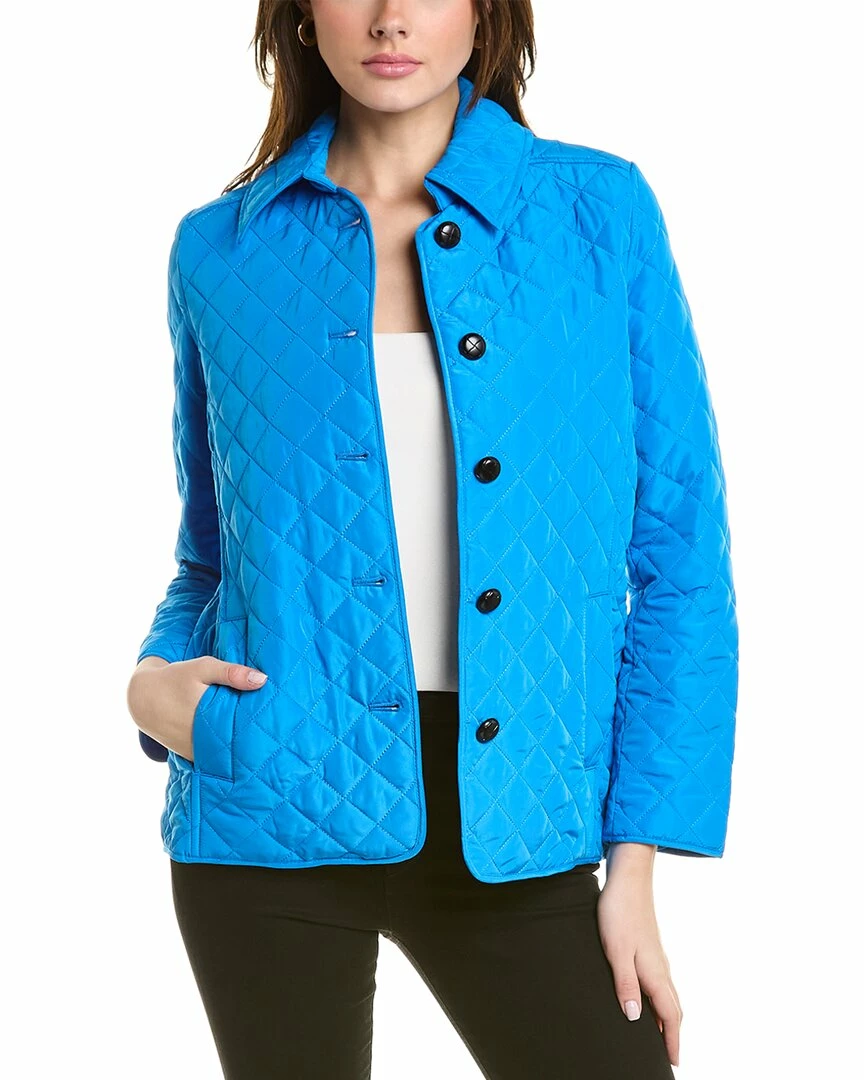 Coupon 🎁 women Jones New York Quilted Five Button 🧥 Coat 🎁 3 Coupon 🎁 women Jones New York Quilted Five Button 🧥 Coat 🎁