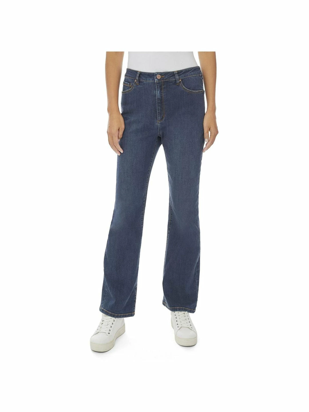 New โ๏ธ Jones New York Lexington ๐ฉ Womens High Rise 5 Pocket Bootcut ๐ Jeans ๐งจ 3 New โ๏ธ Jones New York Lexington ๐ฉ Womens High Rise 5 Pocket Bootcut ๐ Jeans ๐งจ