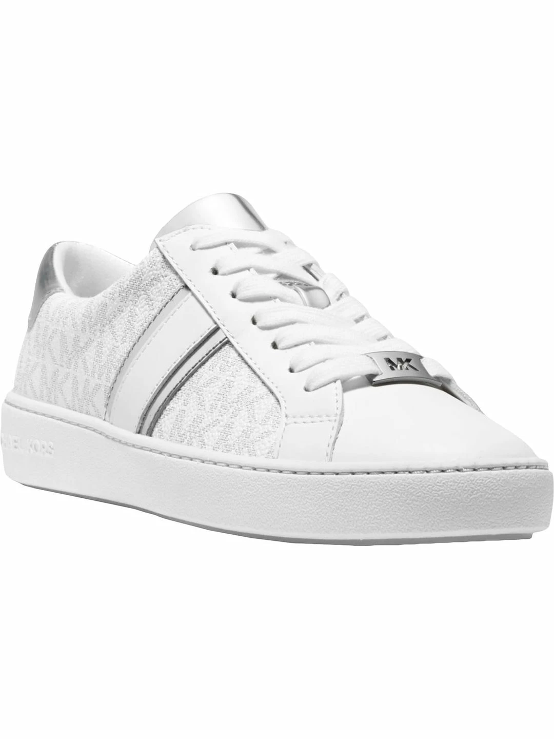 Best reviews of ๐ MICHAEL Michael Kors Irving Stripe ๐ฉ Womens Leather Lifestyle Fashion ๐ Sneakers ๐ 3 Best reviews of ๐ MICHAEL Michael Kors Irving Stripe ๐ฉ Womens Leather Lifestyle Fashion ๐ Sneakers ๐