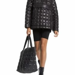 Brand new 😍 MICHAEL Michael Kors 👩 Womens 🧥 Coat Quilted Puffer Jacket ⌛