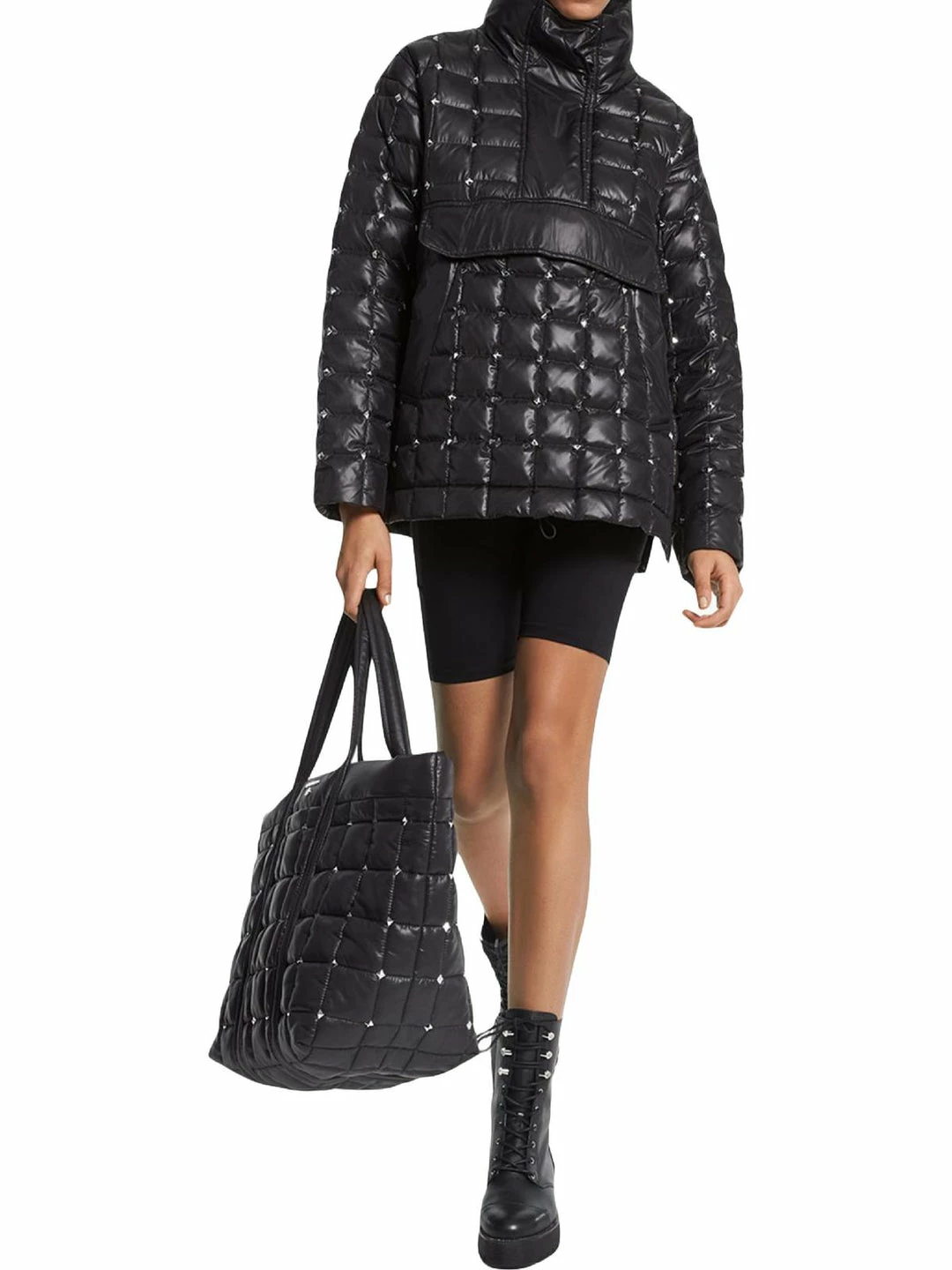 Brand new ๐ MICHAEL Michael Kors ๐ฉ Womens ๐งฅ Coat Quilted Puffer Jacket โ 3 Brand new ๐ MICHAEL Michael Kors ๐ฉ Womens ๐งฅ Coat Quilted Puffer Jacket โ
