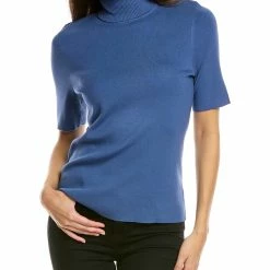 Cheap 🤩 women Jones New York Turtleneck Sweater 🤩
