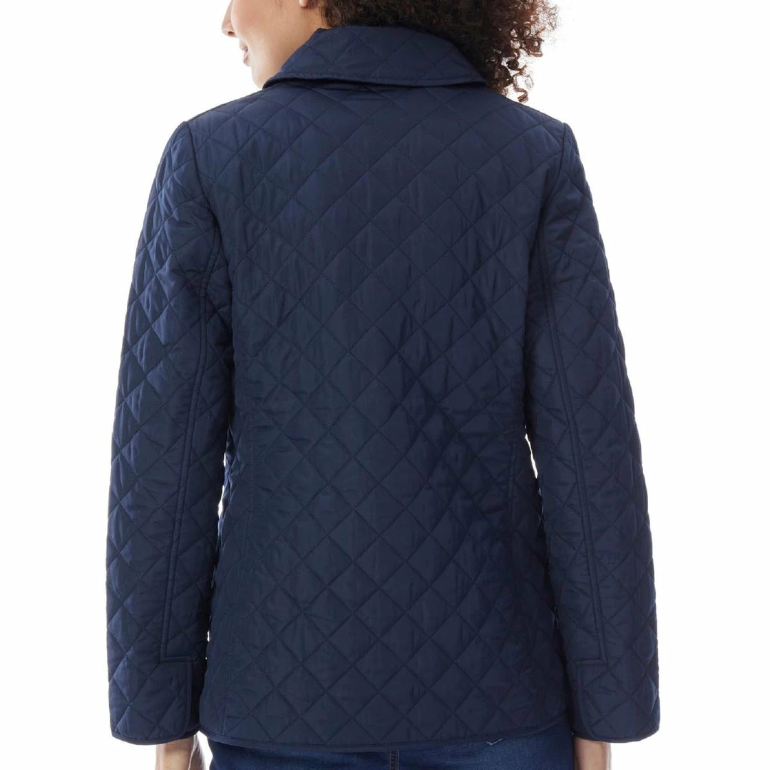 Wholesale โค๏ธ Jones New York ๐ฉ Womens Quilted Warm Quilted ๐งฅ Coat ๐คฉ 4 Wholesale โค๏ธ Jones New York ๐ฉ Womens Quilted Warm Quilted ๐งฅ Coat ๐คฉ - Image 2