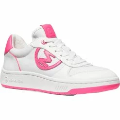 Top 10 🤩 MICHAEL Michael Kors Gertie 👩 Womens Leather Lifestyle 👟 Sneakers 🎁