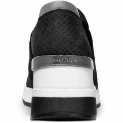 Coupon 🎁 MICHAEL Michael Kors Felix 👩 Womens Leather Trim Wedge Casual and Fashion 👟 Sneakers 🛒 -Jones New York Shop 51960e2c9e7145fe81bc78e1127ecbf8 510f47c7 10e9 4458 b6fe 84a2ae58752a 1080x