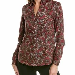 Coupon 😀 women Jones New York Button-down 👚 Shirt 🔔