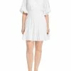 Best deal 🛒 MICHAEL Michael Kors Plus 👩 Womens Eyelet Smocked Casual 👗 Dress 🥰 -Jones New York Shop 546817af2022427a9b8c0118e07ad591 f3b1550a 62b7 466d ab07 bbd1ac3a8b61 1080x