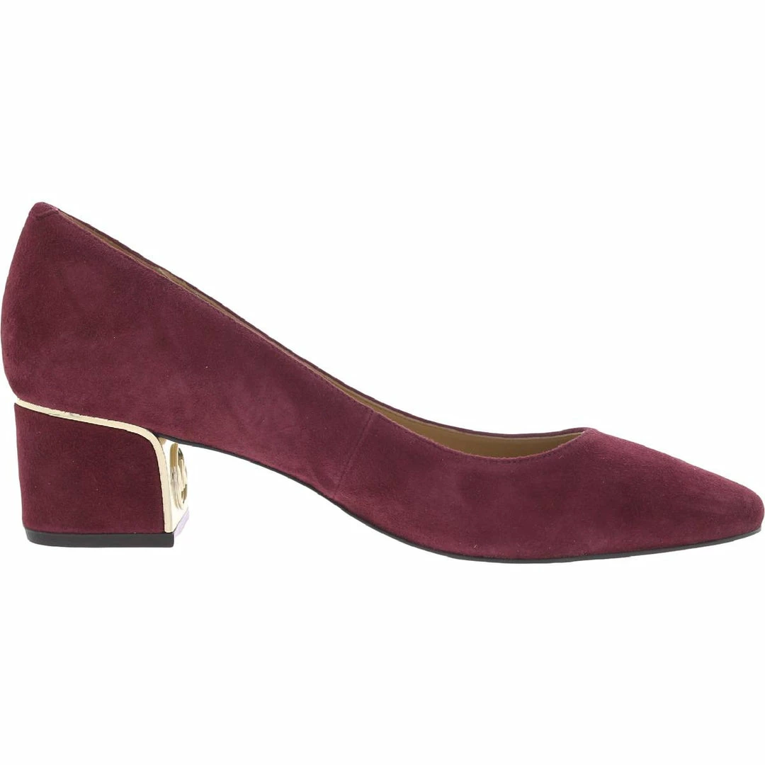 Best reviews of ๐ MICHAEL Michael Kors Lana ๐ฉ Womens Suede Slip On Pumps ๐ฅ 4 Best reviews of ๐ MICHAEL Michael Kors Lana ๐ฉ Womens Suede Slip On Pumps ๐ฅ - Image 2