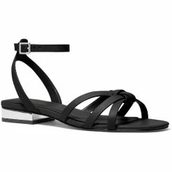 Cheapest 😀 MICHAEL Michael Kors Brinkley 👩 Womens Leather Block Heel Slingback 🩴 Sandals ⭐ -Jones New York Shop 5b8f8608e56542f298d3834b707cd997 1080x