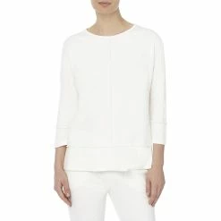 Wholesale ✨ Jones New York 👩 Womens Pintuck Comfy Tunic Top 🤩