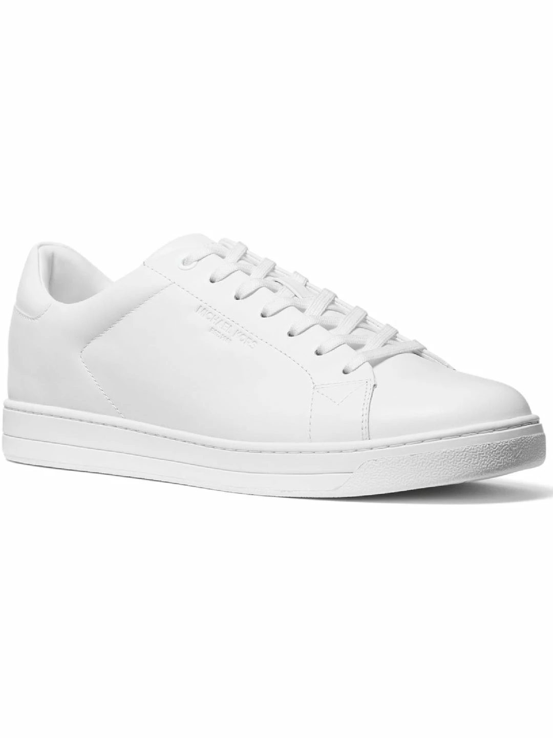 Flash Sale โจ MICHAEL Michael Kors Nate Mens Leather Lifestyle Casual and Fashion ๐ Sneakers โญ 3 Flash Sale โจ MICHAEL Michael Kors Nate Mens Leather Lifestyle Casual and Fashion ๐ Sneakers โญ