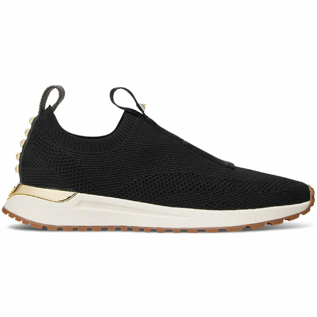 Best Sale ๐ MICHAEL Michael Kors Bodie Slip On ๐ฉ Womens Studded Slip On Casual and Fashion ๐ Sneakers ๐ฅ 4 Best Sale ๐ MICHAEL Michael Kors Bodie Slip On ๐ฉ Womens Studded Slip On Casual and Fashion ๐ Sneakers ๐ฅ - Image 2