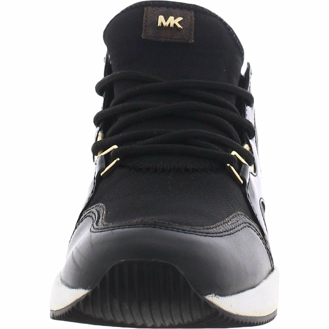 Wholesale 𧨠MICHAEL Michael Kors Georgie Trainer π© Womens Nylon Lace Up Casual and Fashion π Sneakers 𧨠5 Wholesale 𧨠MICHAEL Michael Kors Georgie Trainer π© Womens Nylon Lace Up Casual and Fashion π Sneakers 𧨠- Image 3