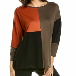 Coupon โจ women Jones New York Colorblock Top โ
