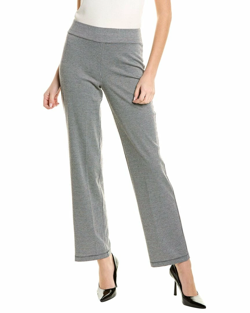 Best Pirce ๐ women Jones New York Houndstooth Pull-On Straight Leg Pant โญ 3 Best Pirce ๐ women Jones New York Houndstooth Pull-On Straight Leg Pant โญ